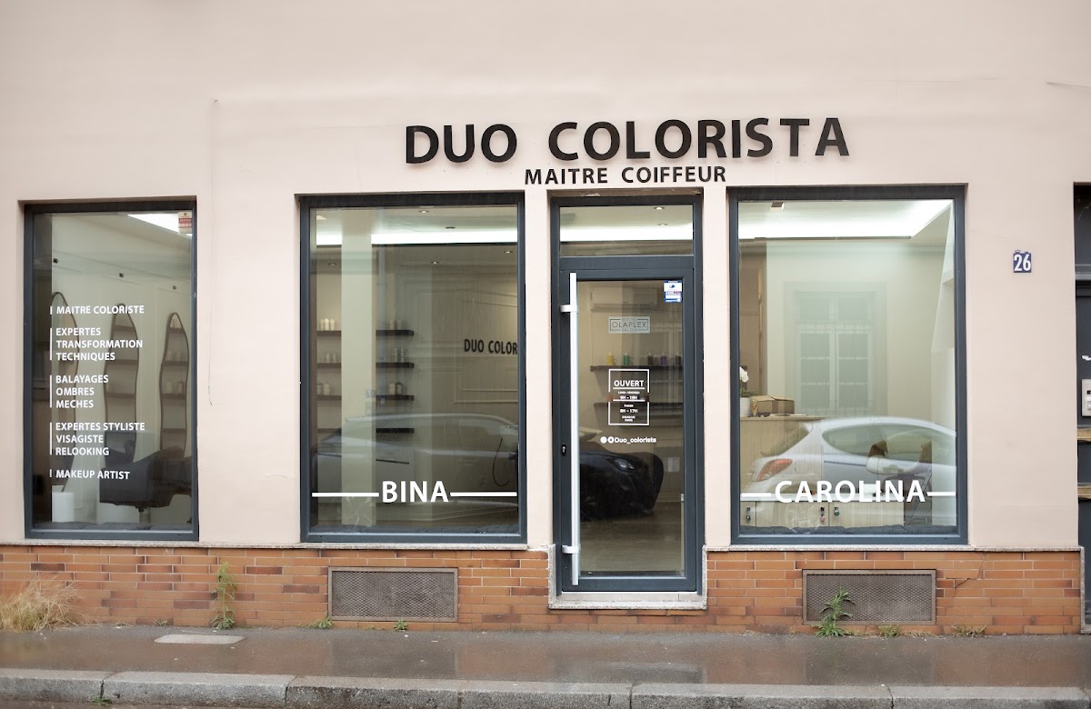 Duo Colorista — Avant