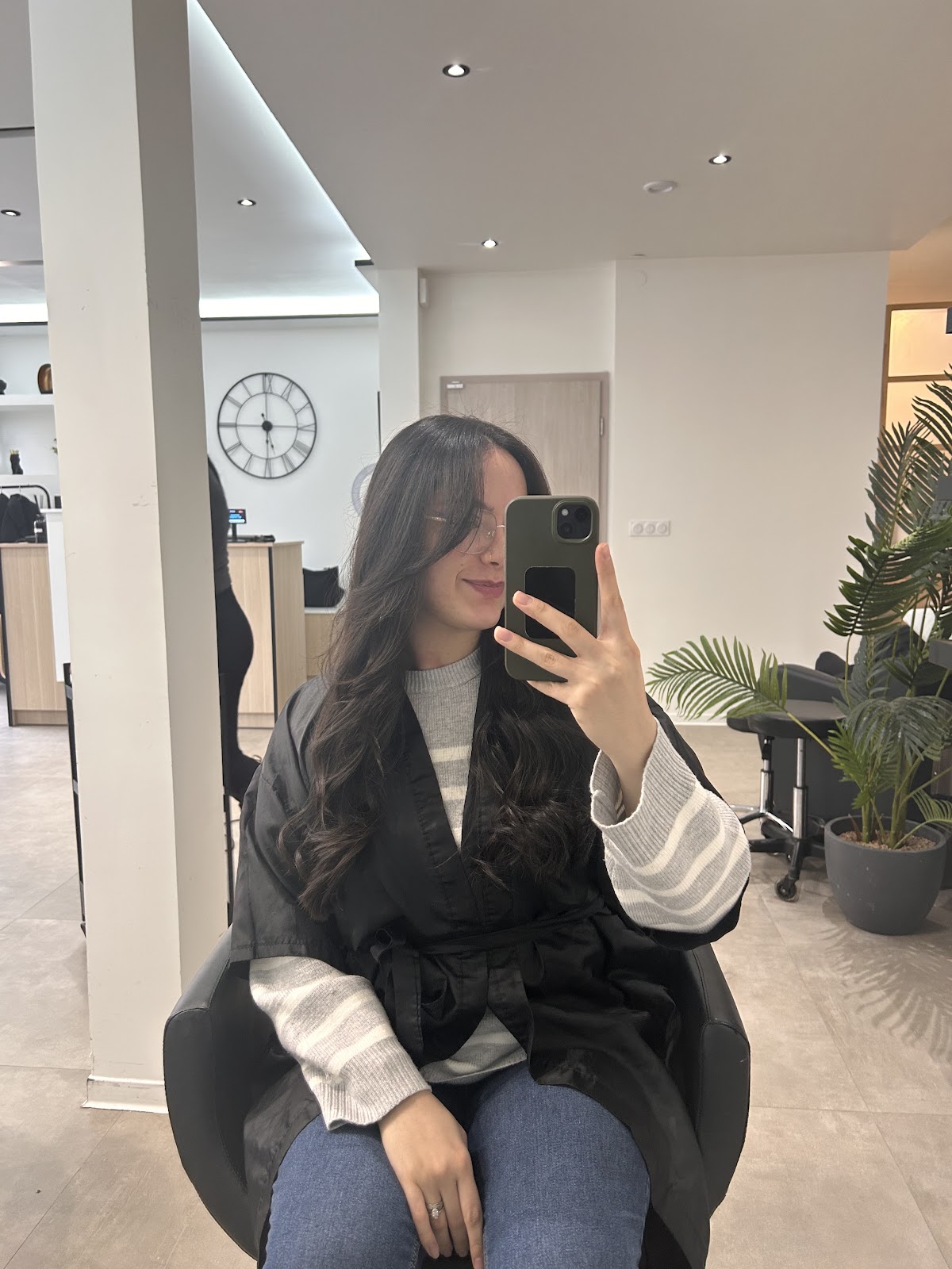 Duo Colorista — Après